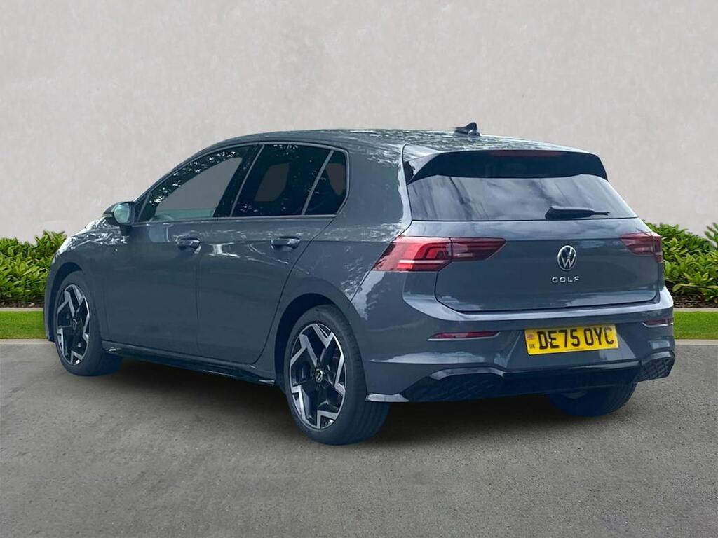 Volkswagen Golf 1.5 Tsi 150 R-line Grey #2