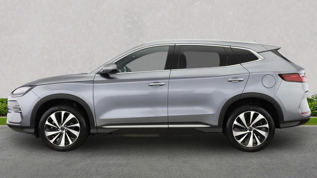 Byd Seal U 1.5 Dm-i Awd Design Grey #5