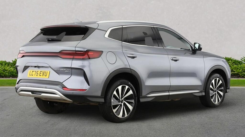 Byd Seal U 1.5 Dm-i Awd Design Grey #3