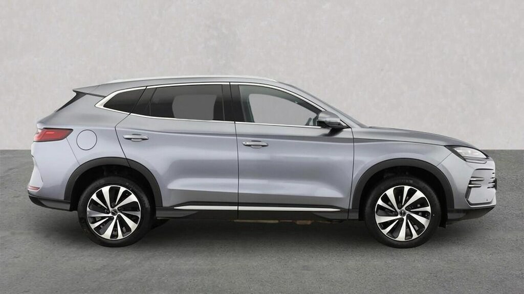 Byd Seal U 1.5 Dm-i Awd Design Grey #6