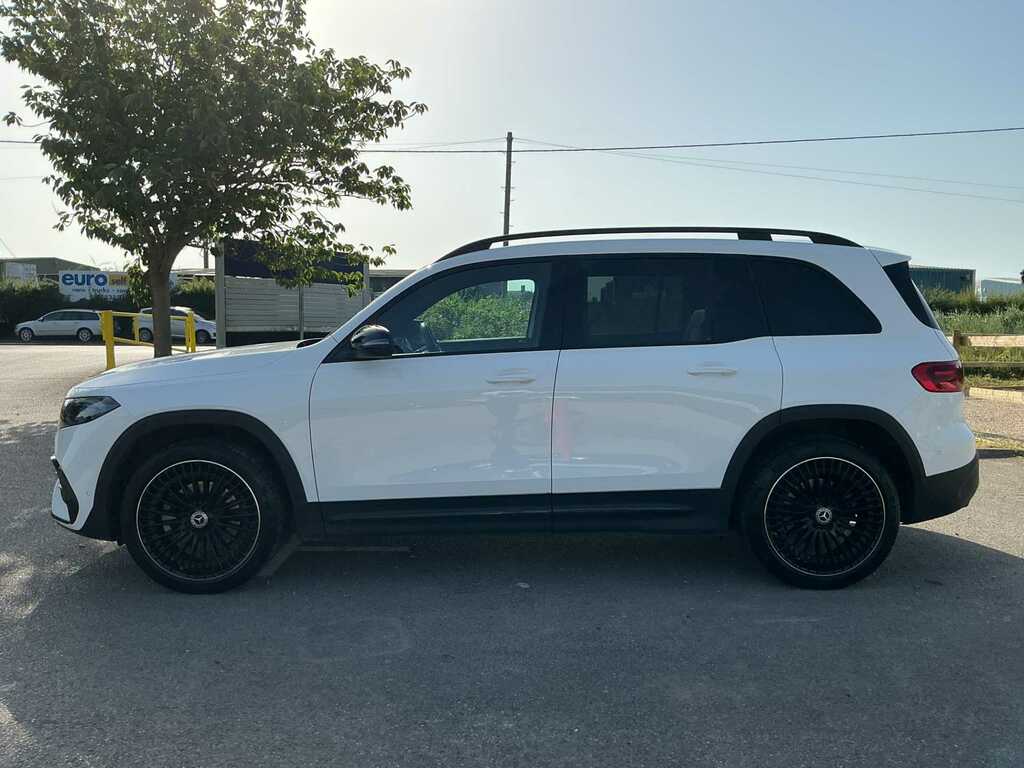Mercedes-Benz EQB Eqb 250 140Kw Urban Edition 70.5Kwh KP75TJO White #6