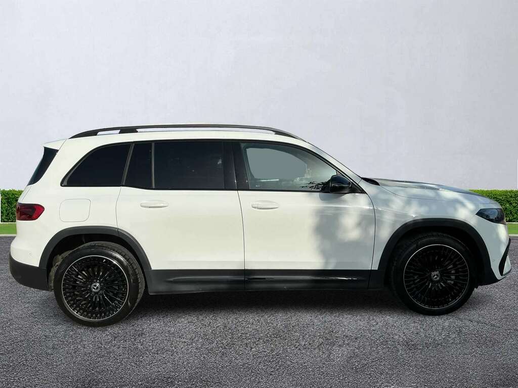 Mercedes-Benz EQB Eqb 250 140Kw Urban Edition 70.5Kwh KP75TJO White #3