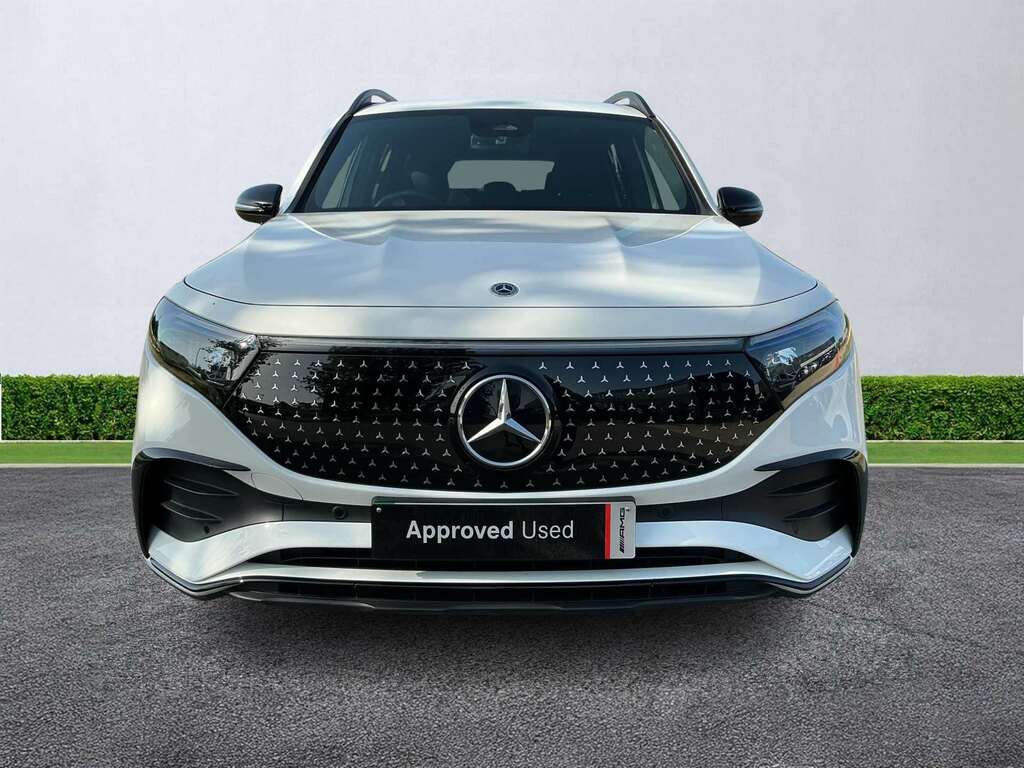 Mercedes-Benz EQB Eqb 250 140Kw Urban Edition 70.5Kwh KP75TJO White #4