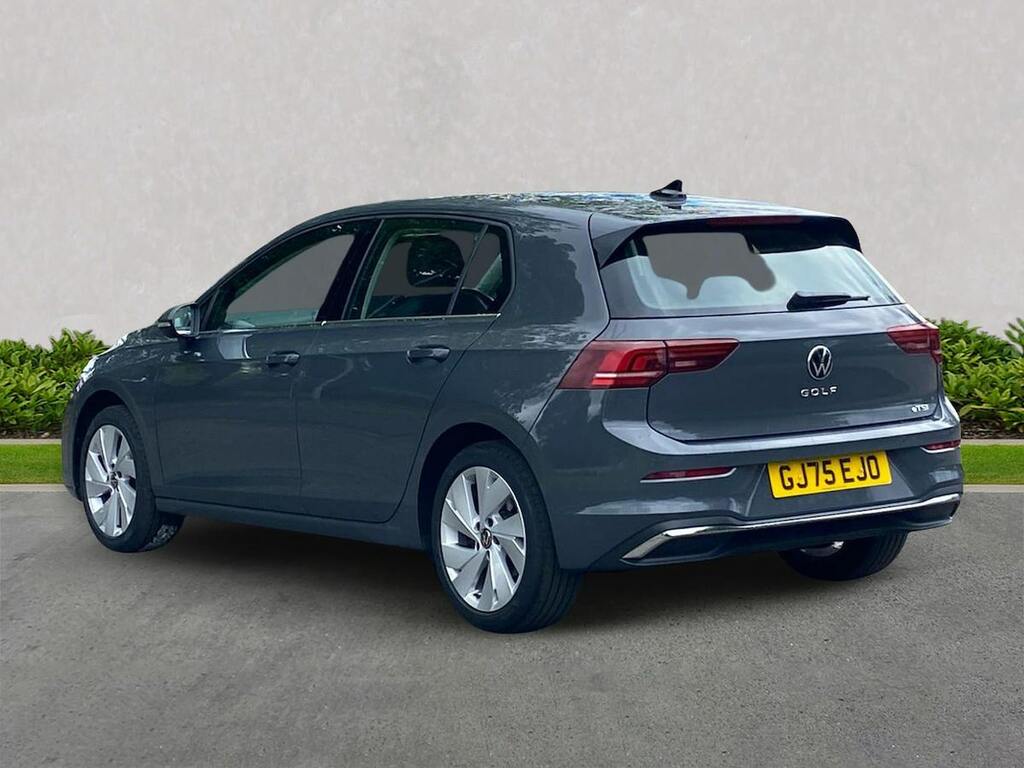 Volkswagen Golf 1.5 Etsi 150 Style Dsg Grey #2