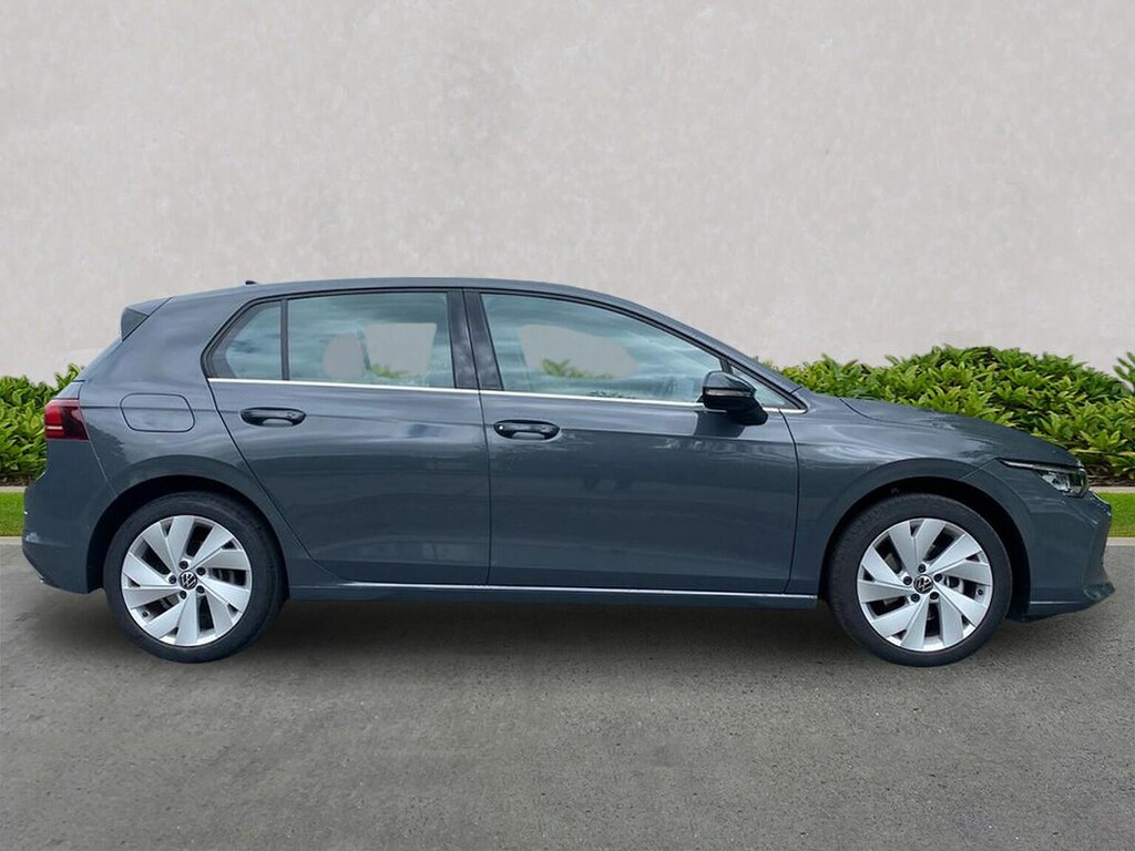 Volkswagen Golf 1.5 Etsi 150 Style Dsg Grey #3