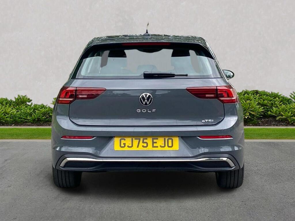 Volkswagen Golf 1.5 Etsi 150 Style Dsg Grey #4