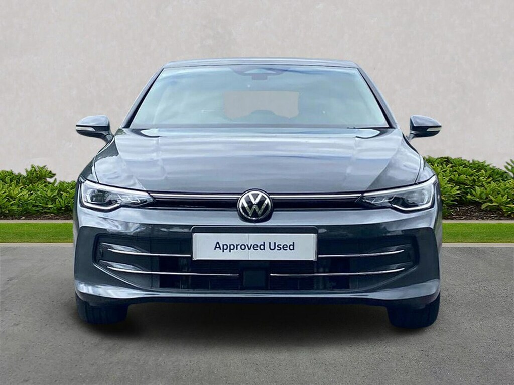 Volkswagen Golf 1.5 Etsi 150 Style Dsg Grey #5