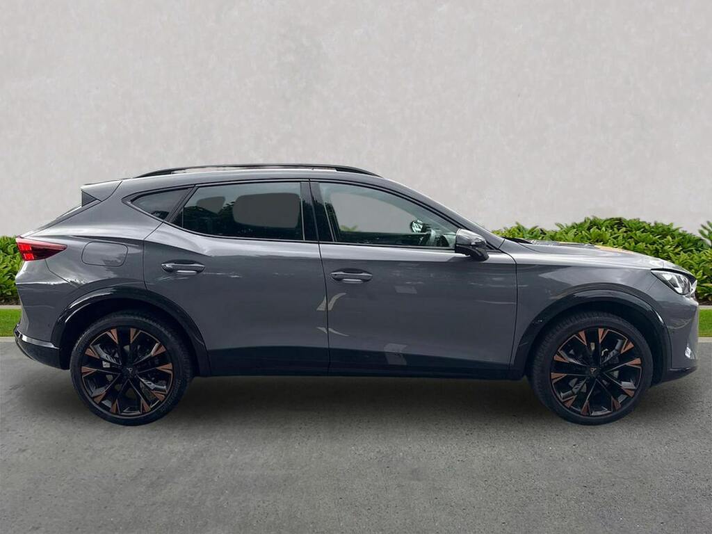 Cupra Formentor Formentor 1.5 Etsi 150 V3 Dsg Estate Grey #3