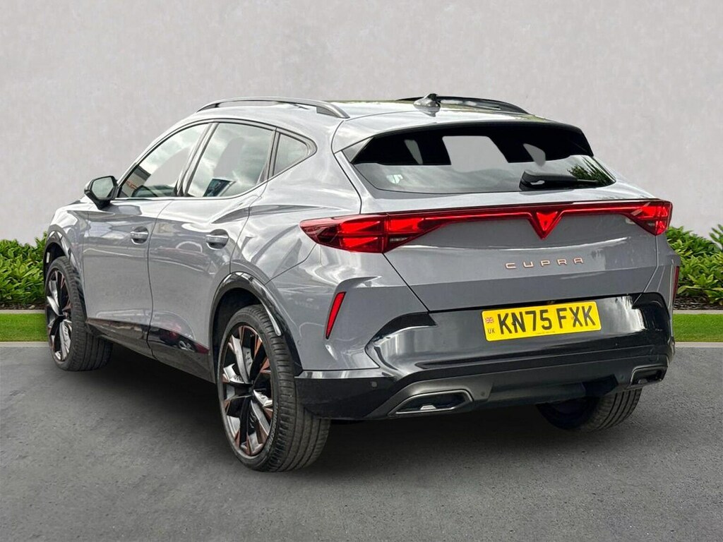 Cupra Formentor Formentor 1.5 Etsi 150 V3 Dsg Estate Grey #2