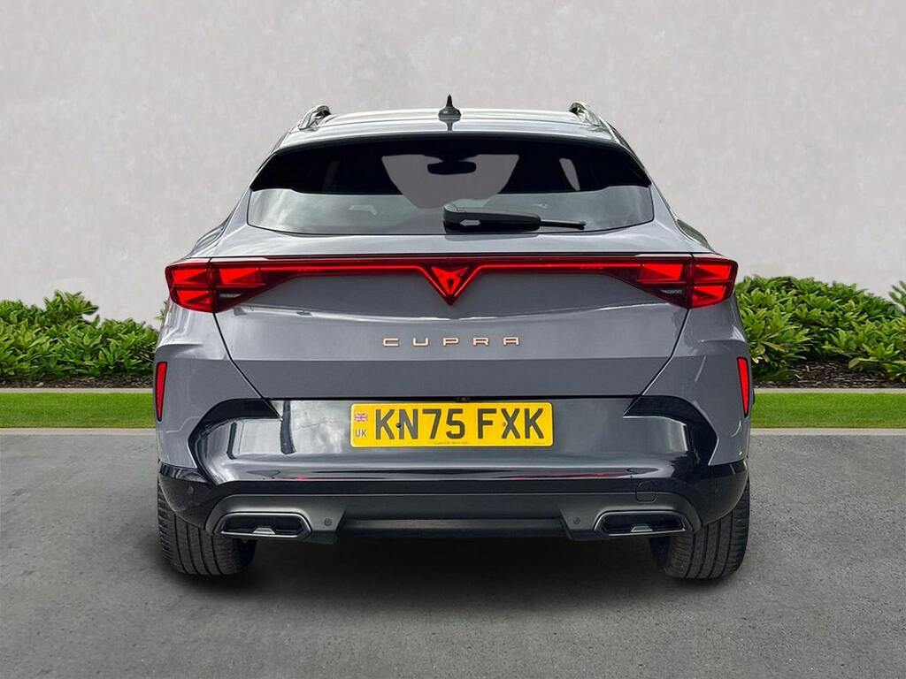 Cupra Formentor Formentor 1.5 Etsi 150 V3 Dsg Estate Grey #4