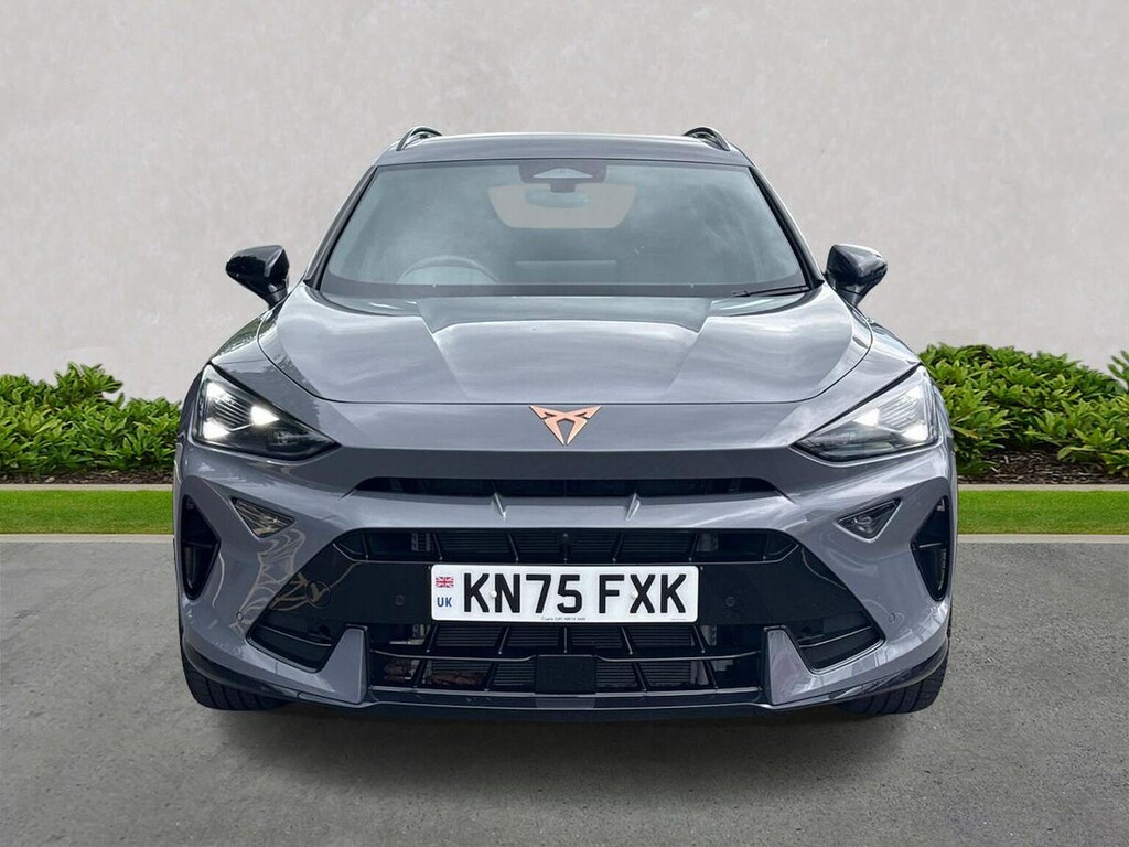 Cupra Formentor Formentor 1.5 Etsi 150 V3 Dsg Estate Grey #5