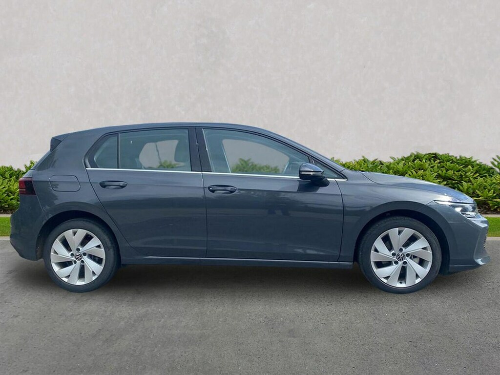 Volkswagen Golf 1.5 Etsi 150 R-line Dsg Grey #3