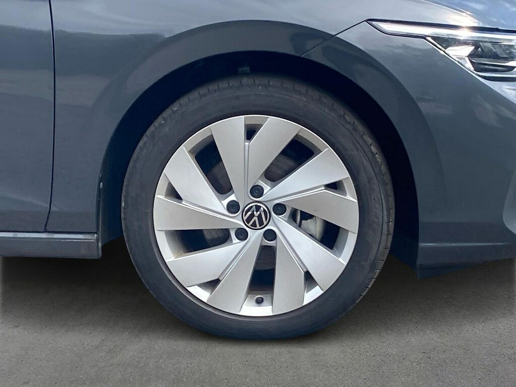 Volkswagen Golf 1.5 Etsi 150 R-line Dsg Grey #6