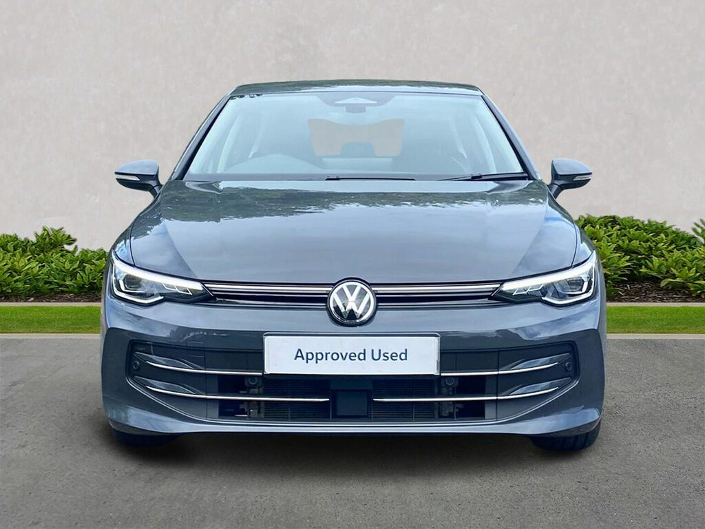 Volkswagen Golf 1.5 Etsi 150 R-line Dsg Grey #5