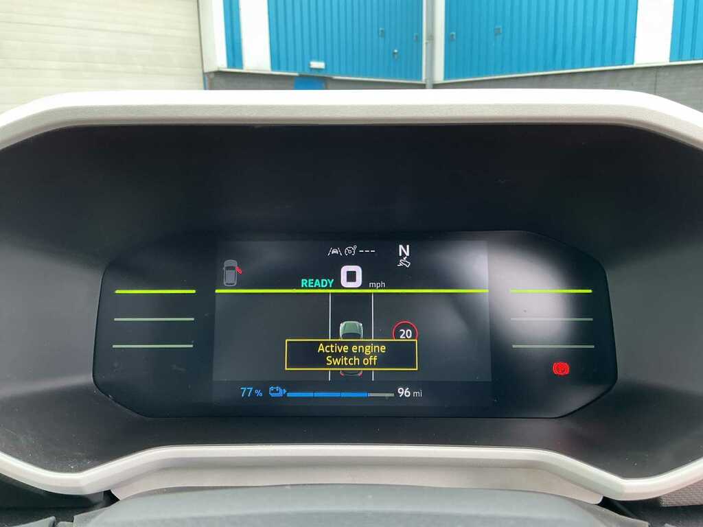 Dacia Spring 27Kwh Expression 65 48Kw Green #9