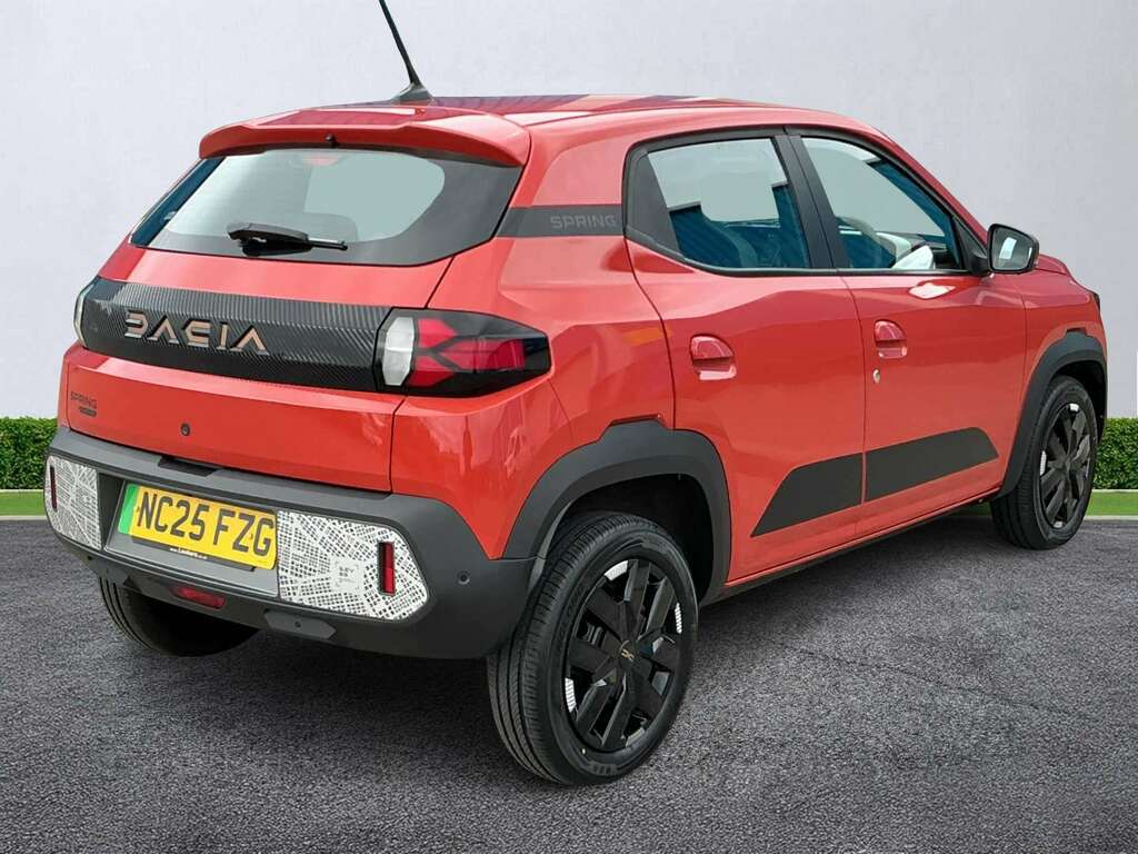 Dacia Spring 27Kwh Expression 65 48Kw Green #17