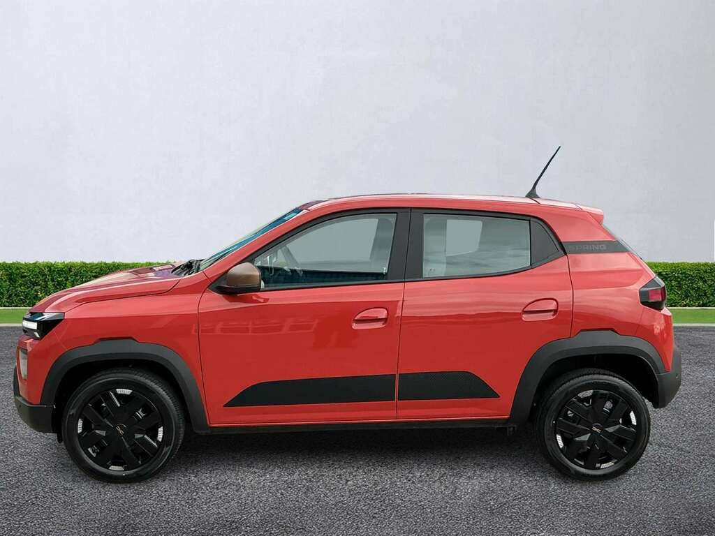 Dacia Spring 27Kwh Expression 65 48Kw Green #18