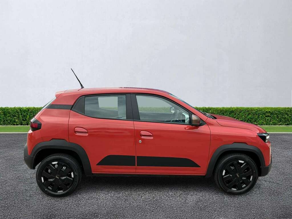 Dacia Spring 27Kwh Expression 65 48Kw Green #3