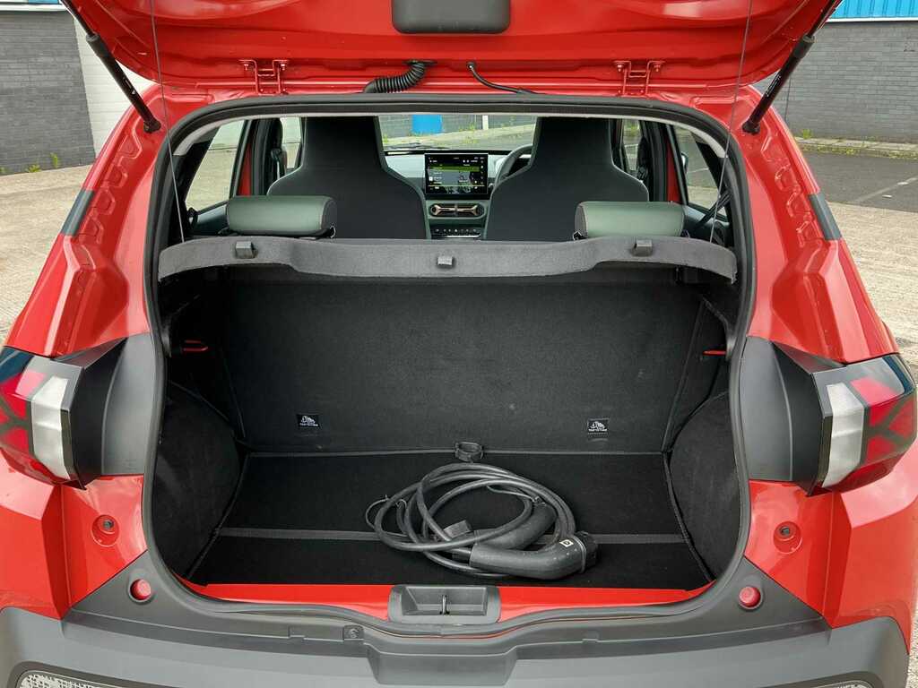 Dacia Spring 27Kwh Expression 65 48Kw Green #16