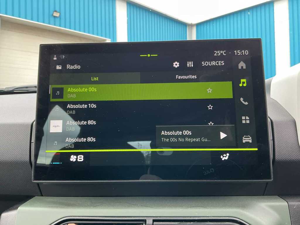 Dacia Spring 27Kwh Expression 65 48Kw Green #10