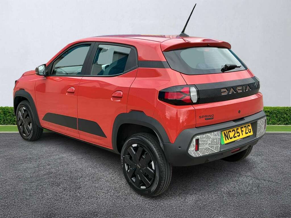 Dacia Spring 27Kwh Expression 65 48Kw Green #2