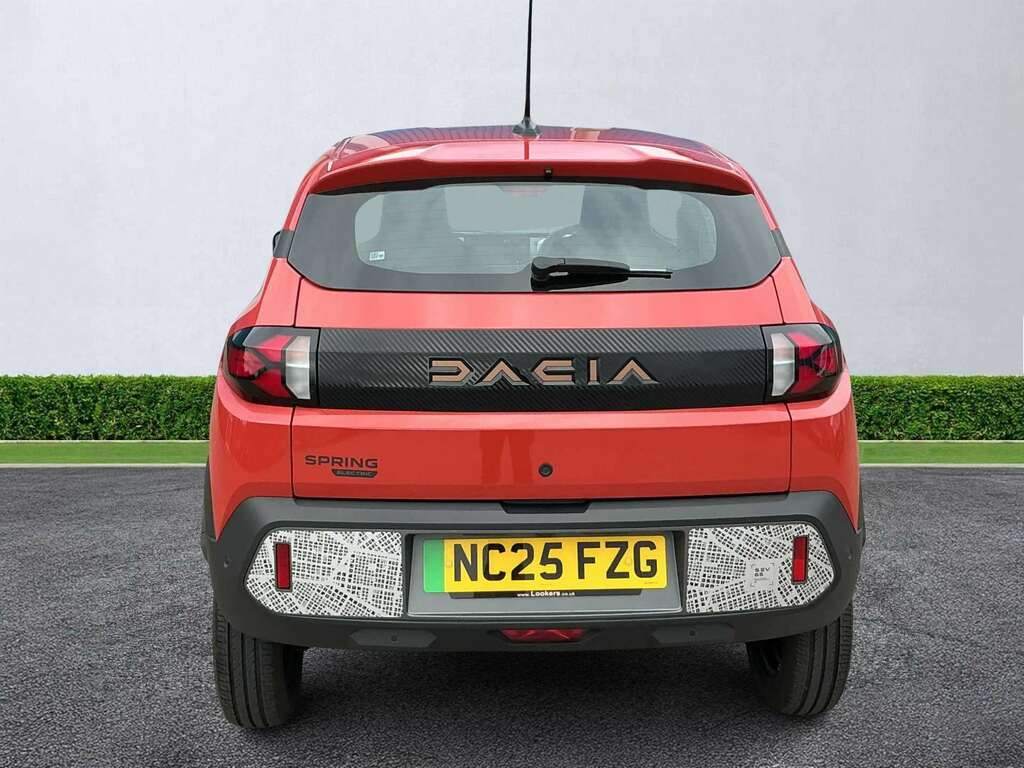 Dacia Spring 27Kwh Expression 65 48Kw Green #4
