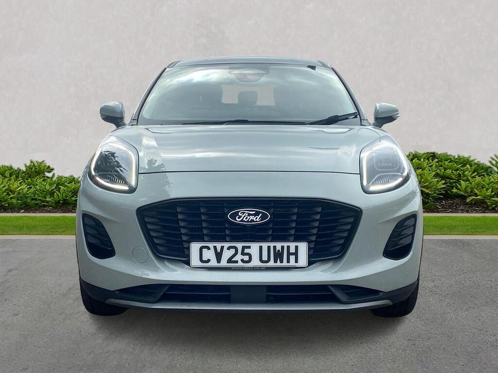 Ford Puma 1.0T Ecoboost Mhev Titanium Suv Hybrid Grey #5