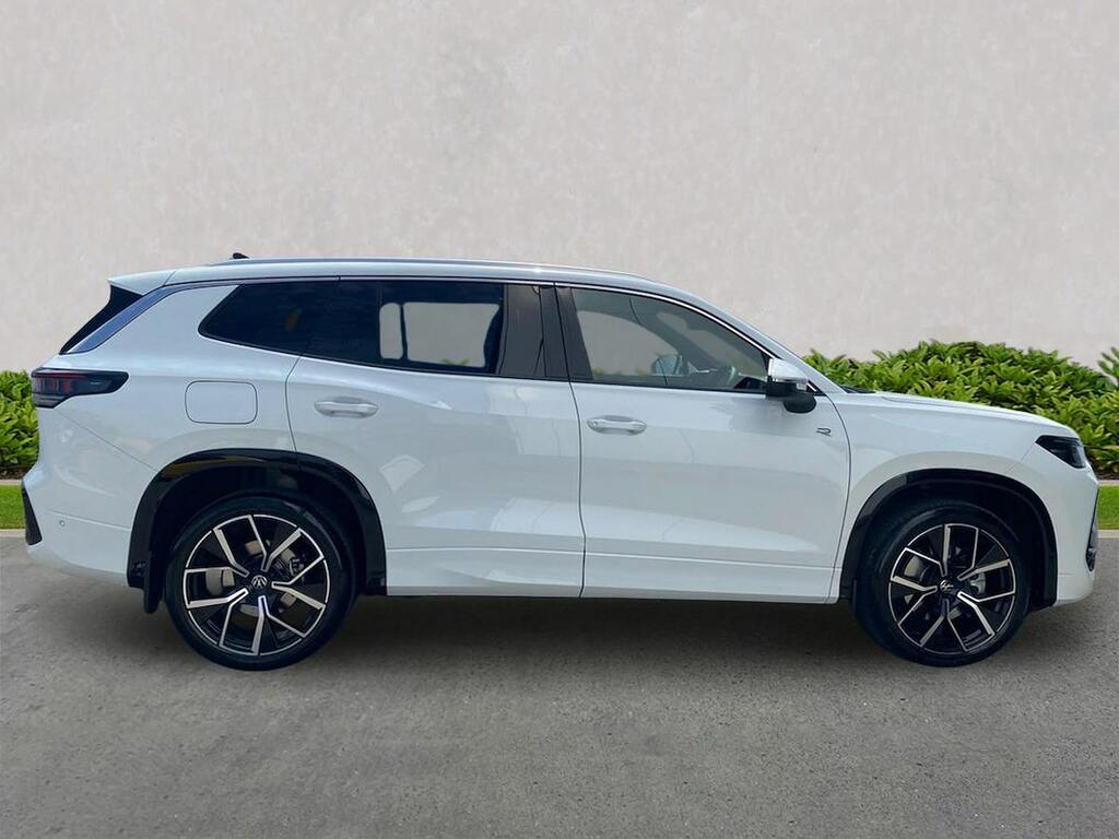 Volkswagen Tayron 2.0 Tdi R-line Suv Dsg Euro 6 Ss 15 White #3
