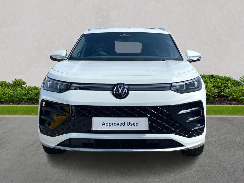 Volkswagen Tayron 2.0 Tdi R-line Suv Dsg Euro 6 Ss 15 White #5