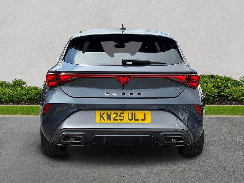 Cupra Leon Leon 1.5 Tsi 150 V2 Hatchback Grey #4