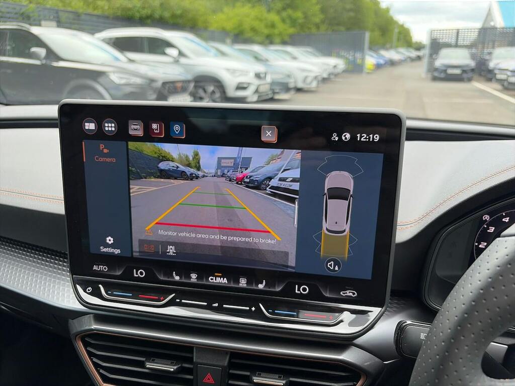 Cupra Leon 1.5 Ehybrid 25.8Kwh V1 Estate Plug In H Black #23
