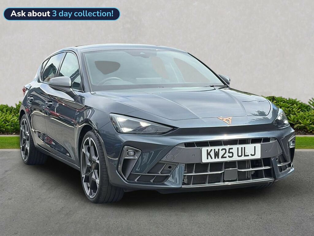 Cupra Leon Leon 1.5 Tsi 150 V2 Hatchback Grey