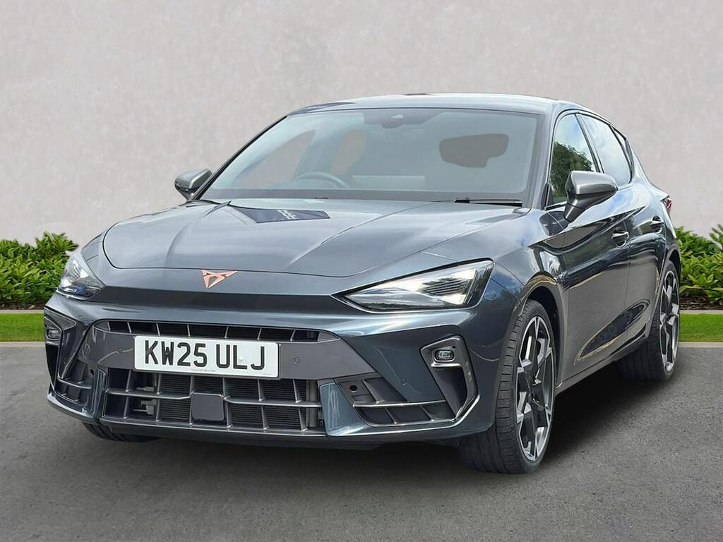 Cupra Leon 1.5 Ehybrid 25.8Kwh V1 Estate Plug In H Black #20