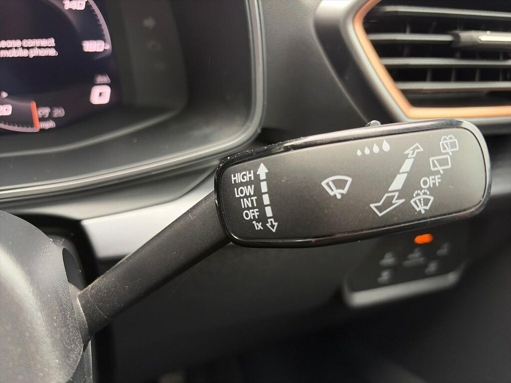 Cupra Leon 1.5 Ehybrid 25.8Kwh V1 Estate Plug In H Black #28