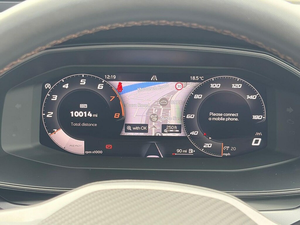 Cupra Leon 1.5 Ehybrid 25.8Kwh V1 Estate Plug In H Black #10
