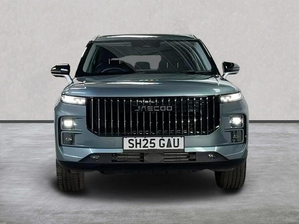 JAECOO 7 1.6T Luxury Suv Dct Awd Euro 6 Ss 1 Blue #5