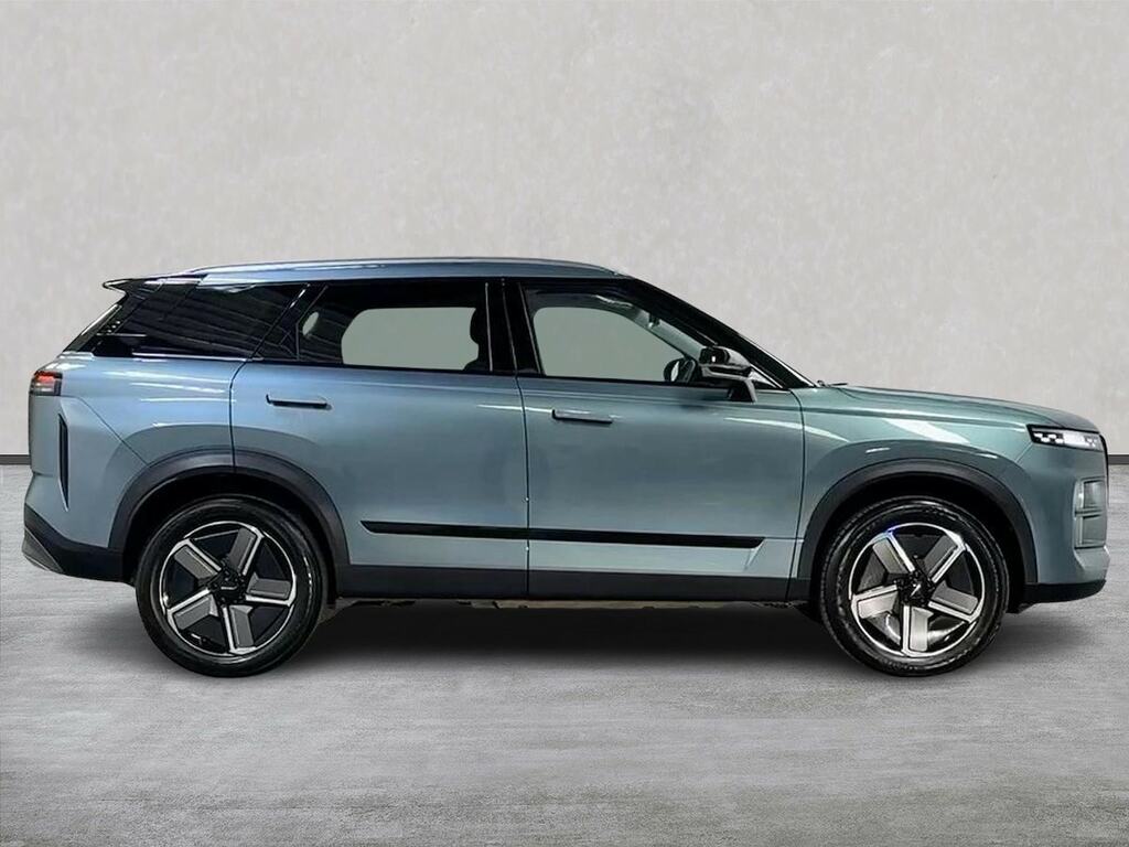 JAECOO 7 1.6T Luxury Suv Dct Awd Euro 6 Ss 1 Blue #3