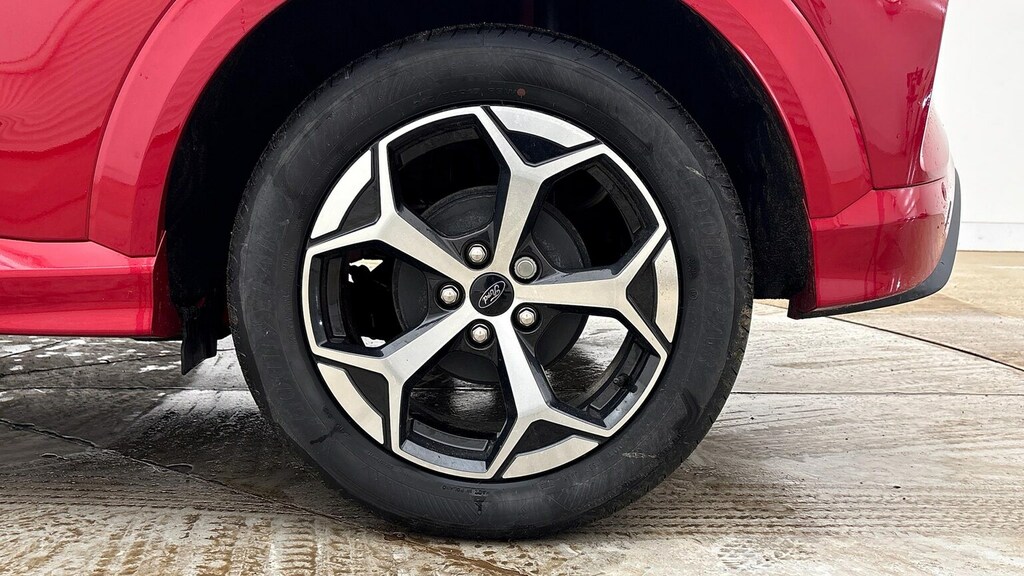 Ford Puma 1.0T Ecoboost Mhev St-line Suv Hybrid D Red #6