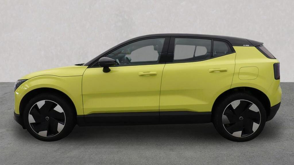 Volvo EX30 Single Motor Extended Range 69Kwh Plus Suv Ele Yellow #6