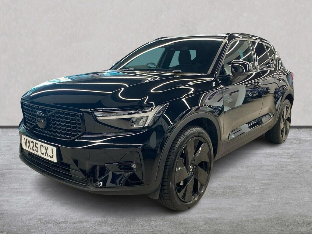 Volvo XC40 2.0 B4p Ultra Dark Blue #20
