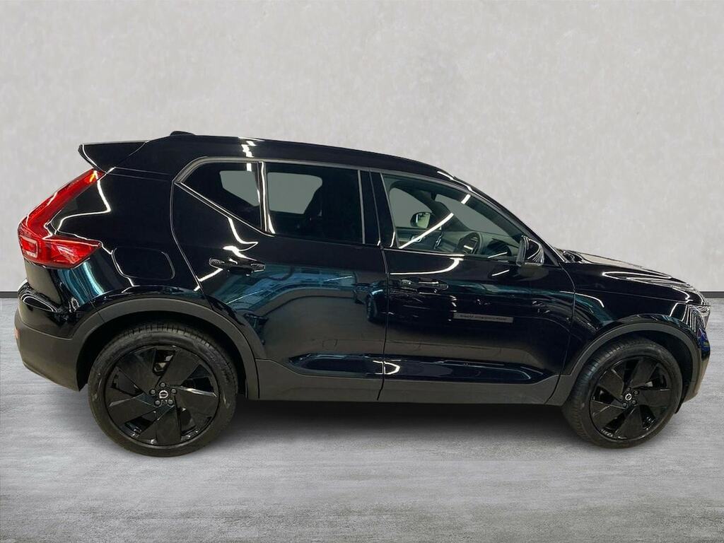 Volvo XC40 2.0 B4 Mhev Plus Black Edition Suv Hybr Black #3