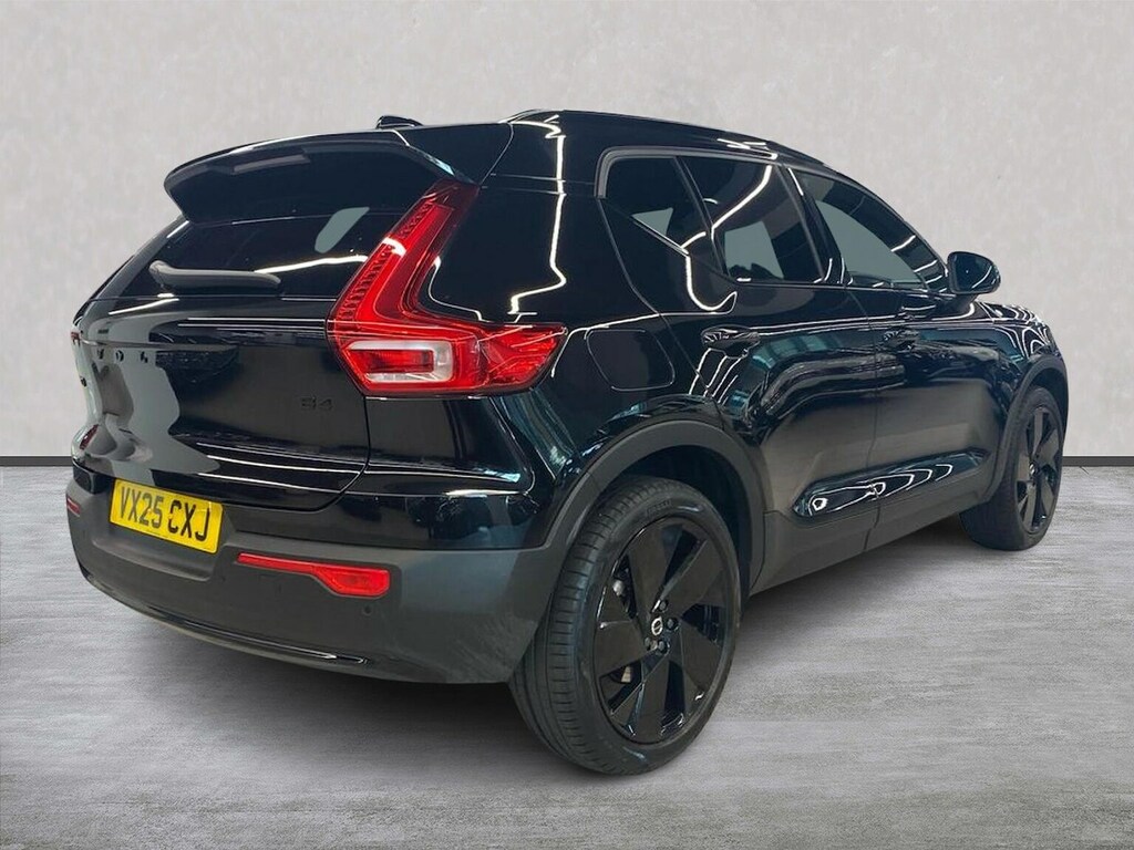 Volvo XC40 2.0 B4p Ultra Dark Blue #18