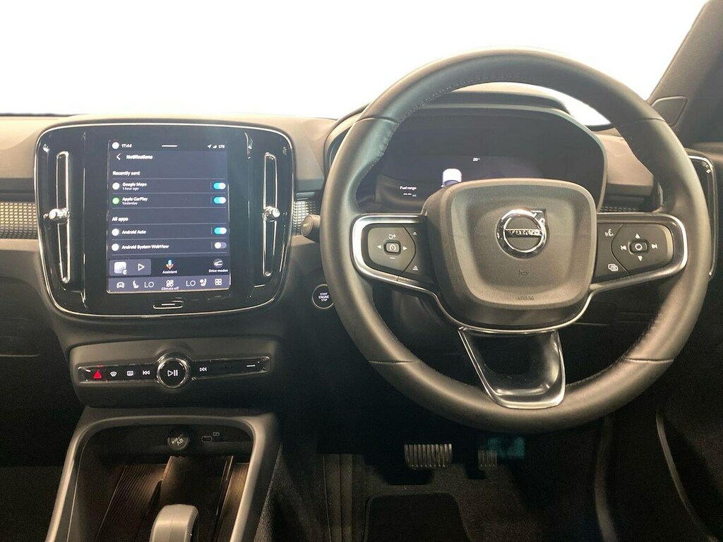 Volvo XC40 2.0 B4p Ultra Dark Blue #9