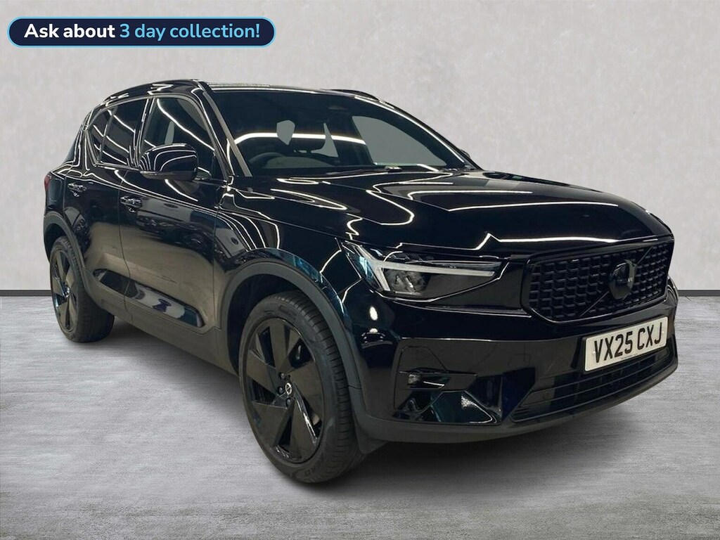 Volvo XC40 2.0 B4p Ultra Dark Blue #35