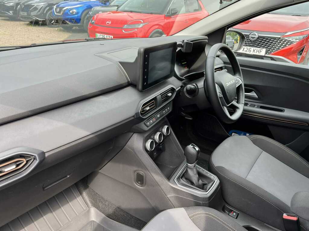 Dacia Jogger Extreme Green #7