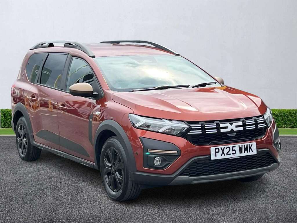 Dacia Jogger 1.6 Hev Extreme Brown