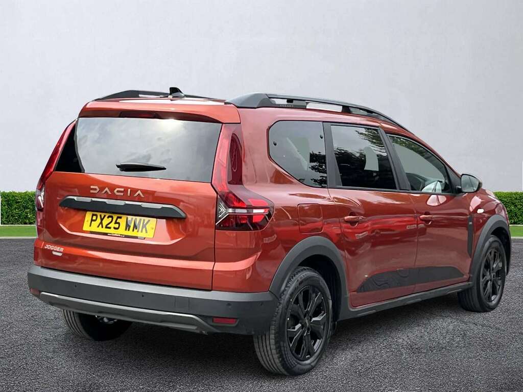 Dacia Jogger Extreme Green #16