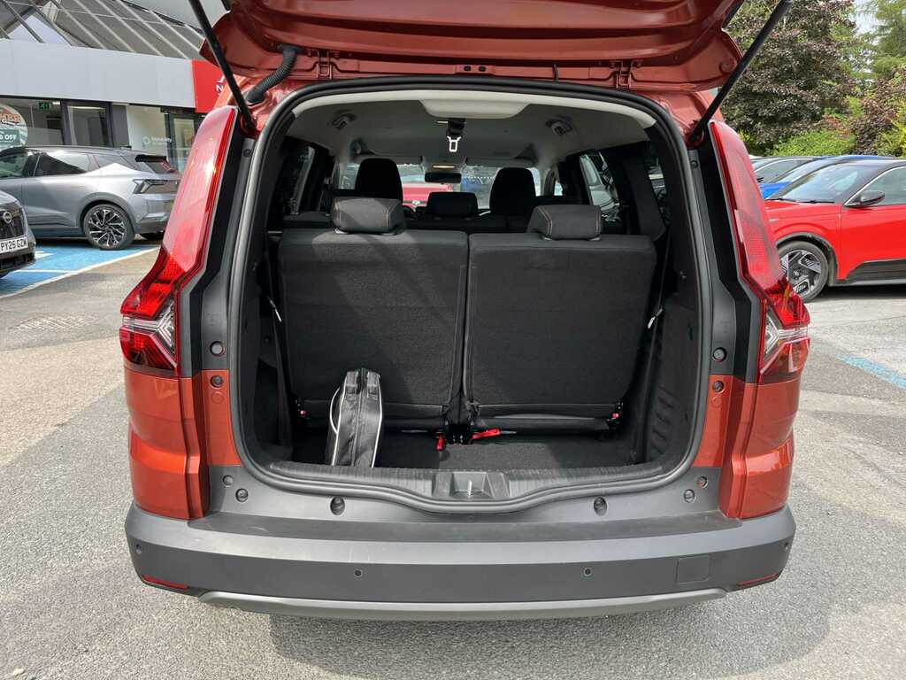 Dacia Jogger Extreme Green #15