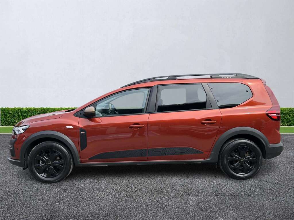 Dacia Jogger Extreme Green #17