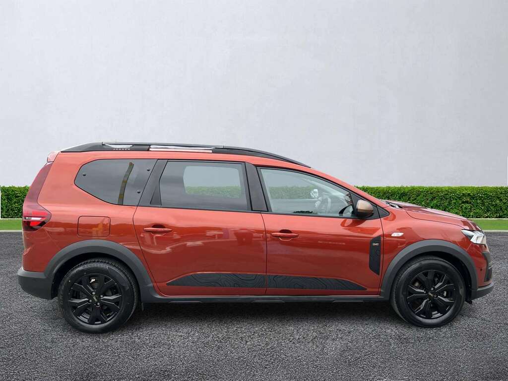Dacia Jogger 1.6 Hev Extreme Brown #3